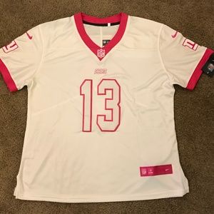giants jersey womens